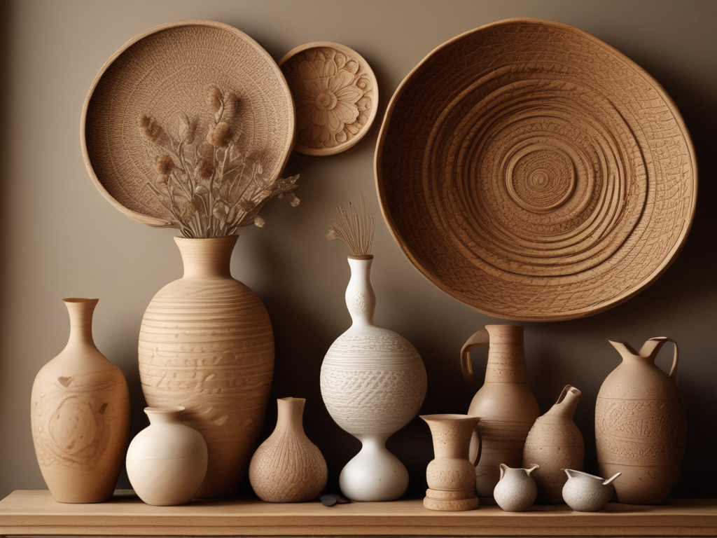 Ручной декор в интерьере: от идеи до реализации