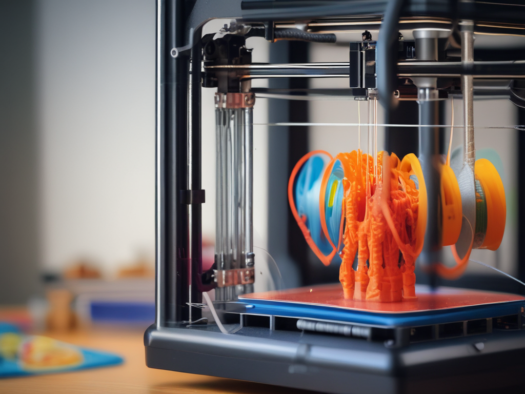 Пошаговый гид по 3D-печати для новичков